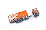 ZT-GD-U0583 Plastic USB flash drive