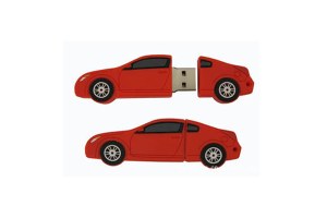 ZT-GD-U0595 Plastic USB flash drive