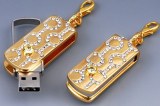 ZT-GD-U0758 Jewelry USB flash drive