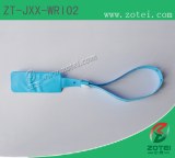 RFID one-time PVC wristband tag(ZT-JXX-WRI02)