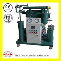 Insulating Oil Purification Treatment Machine